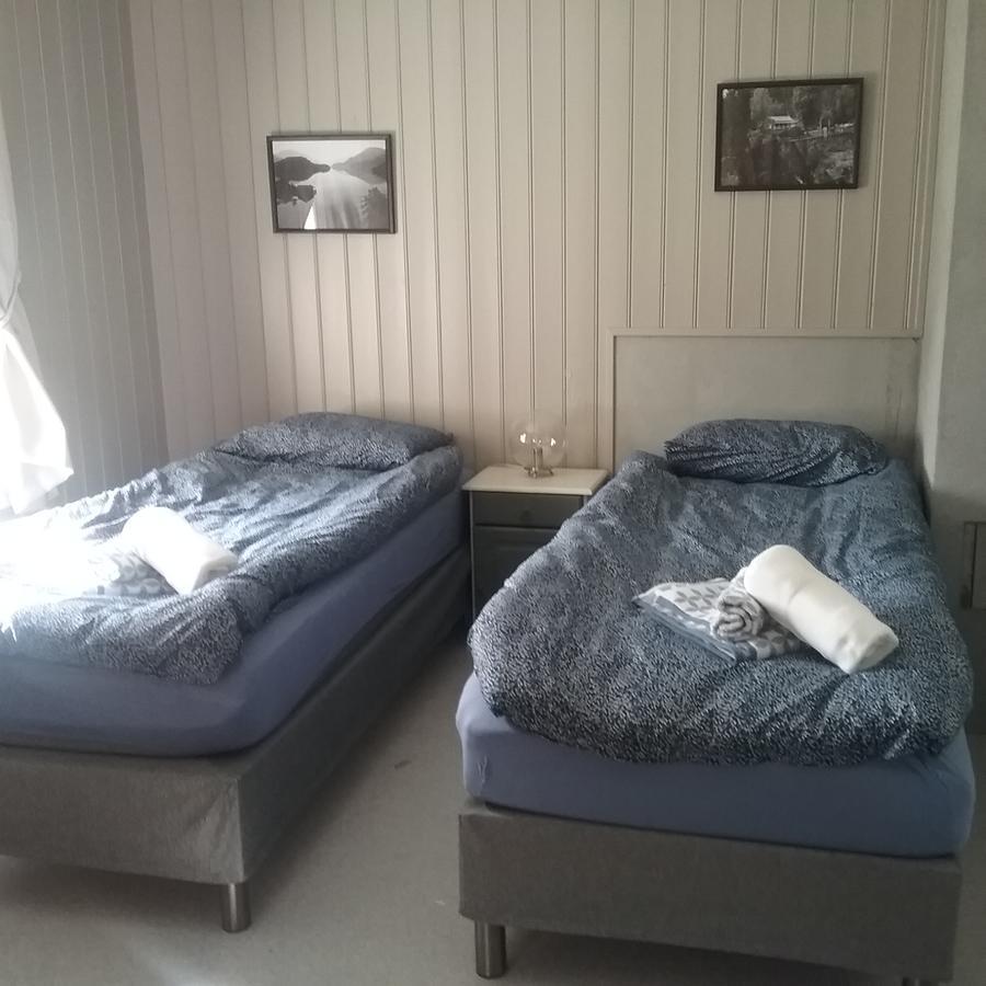 Vrangfoss Sluse Otel Ulefoss Dış mekan fotoğraf