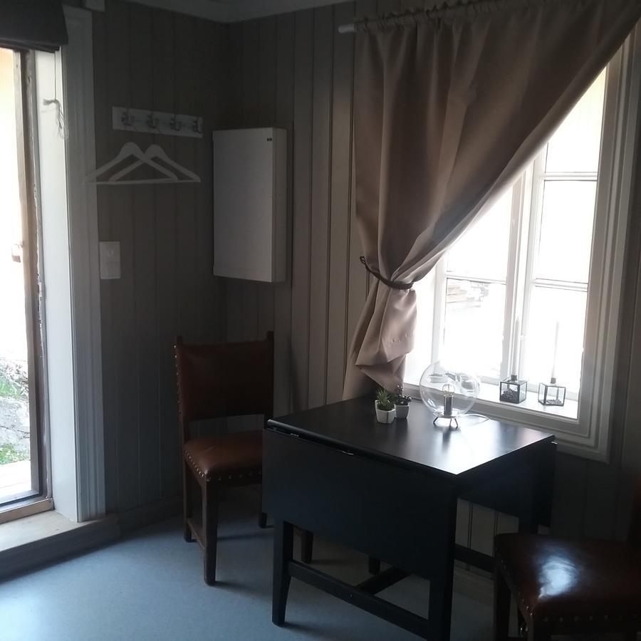Vrangfoss Sluse Otel Ulefoss Dış mekan fotoğraf