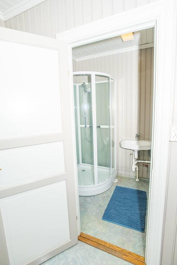 Vrangfoss Sluse Otel Ulefoss Dış mekan fotoğraf
