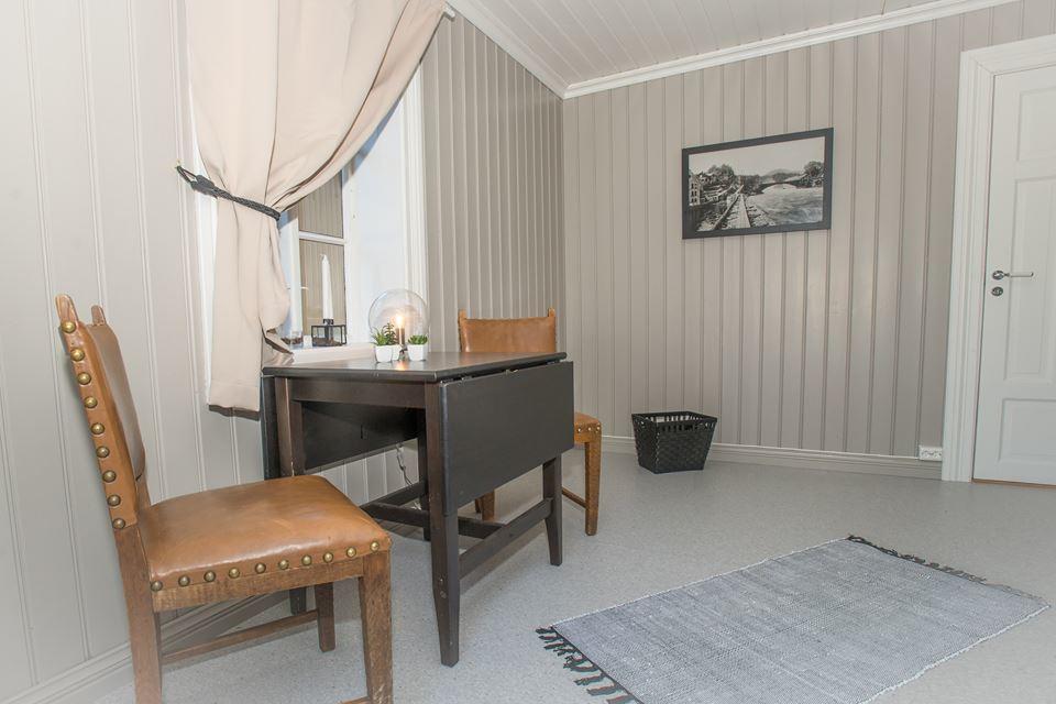 Vrangfoss Sluse Otel Ulefoss Dış mekan fotoğraf
