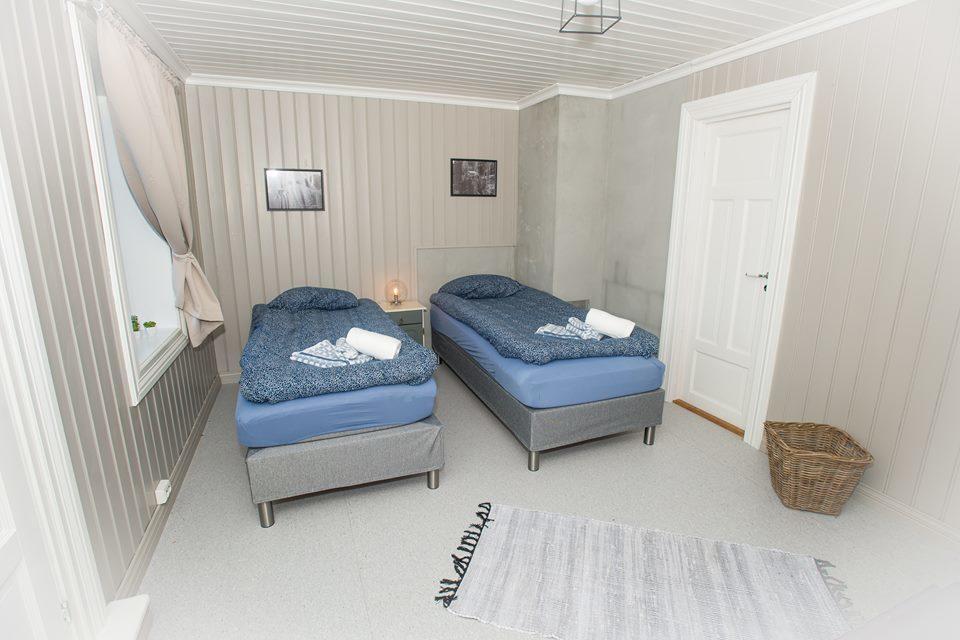 Vrangfoss Sluse Otel Ulefoss Dış mekan fotoğraf
